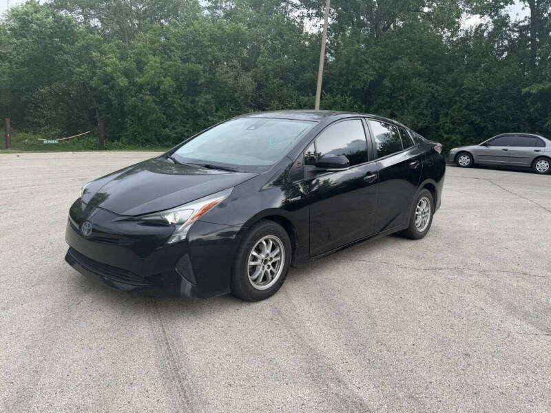 2018 Toyota Prius One