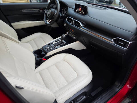 2019 Mazda CX-5 Grand Touring