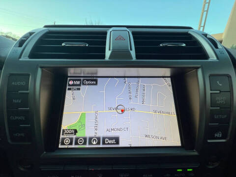 2017 Lexus GX 460