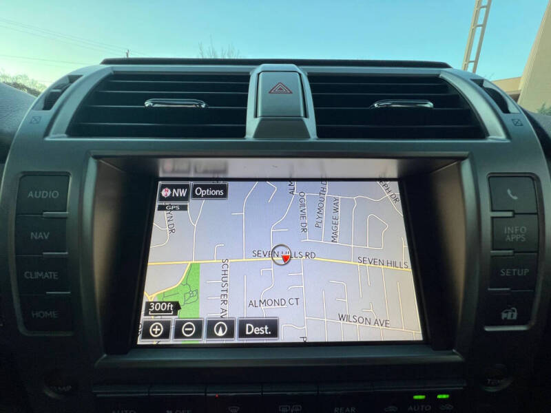 2017 Lexus GX 460