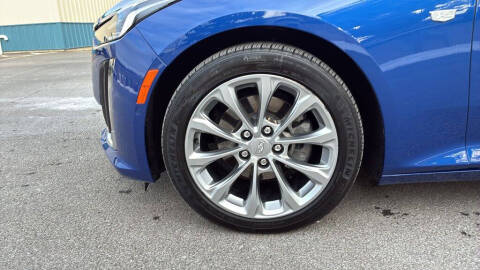 2023 Cadillac CT5 Premium Luxury