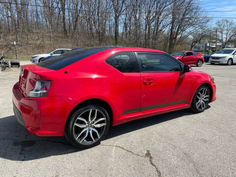 2014 Scion tC 10 Series