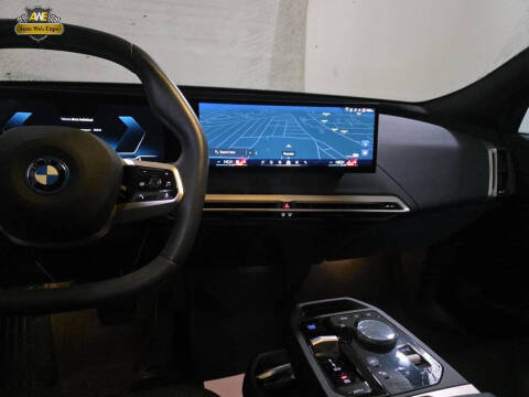 2024 BMW iX xDrive50