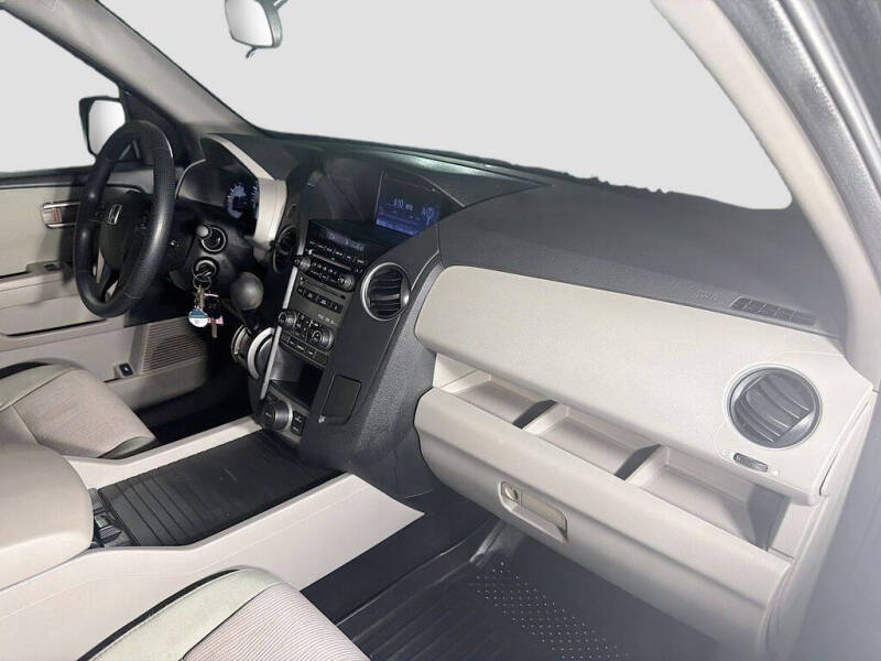 2015 Honda Pilot SE