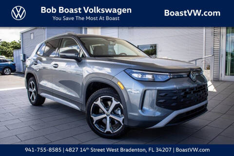 2025 Volkswagen Tiguan SE 4Motion