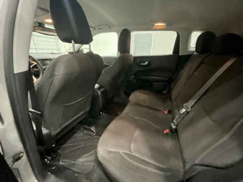 2017 Jeep Compass Sport