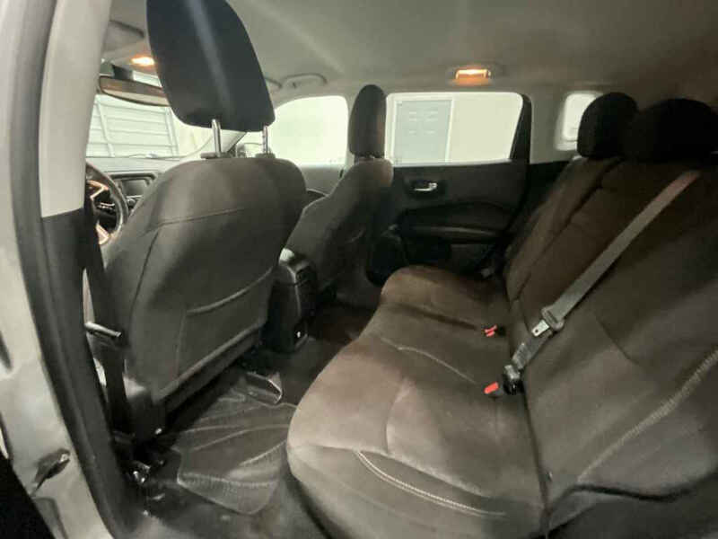 2017 Jeep Compass Sport