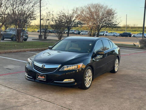 2014 Acura RLX