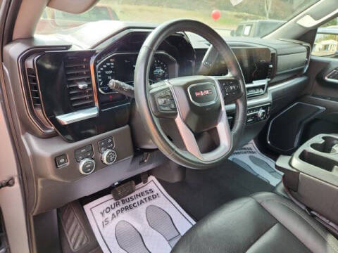2025 GMC Sierra 1500
