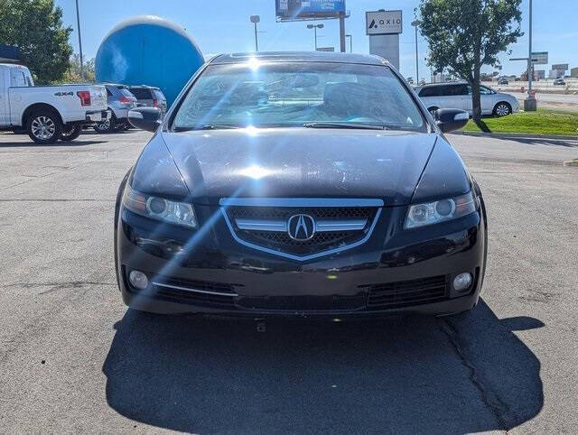 2007 Acura TL for sale at Axio Auto Boise in Boise, ID