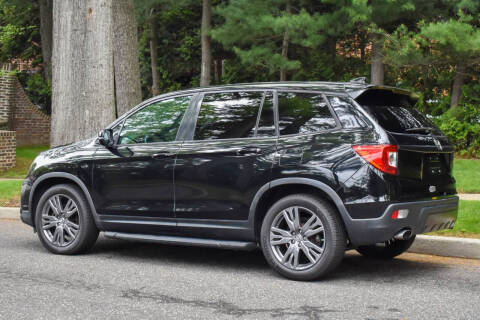 2019 Honda Passport EX-L