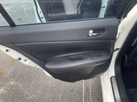 2010 Nissan Maxima 3.5 S