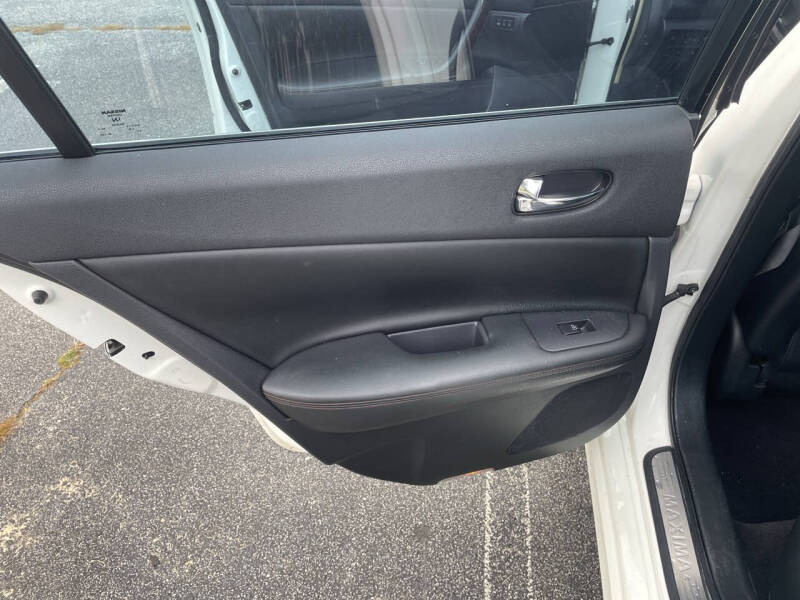 2010 Nissan Maxima 3.5 S