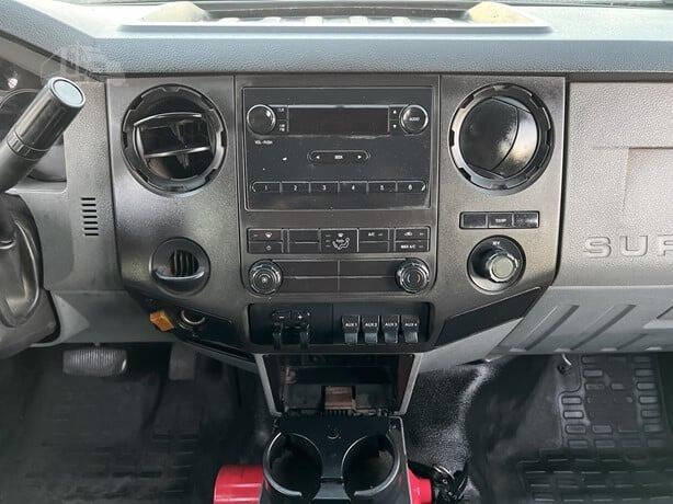 2013 Ford F-450 Super Duty