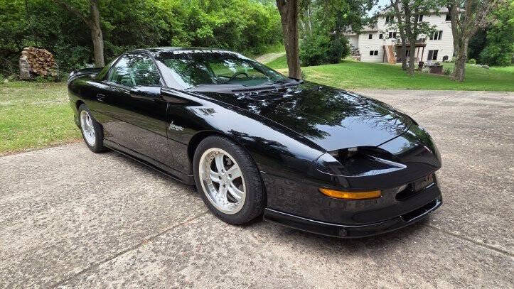 1995 Chevrolet Camaro Z28