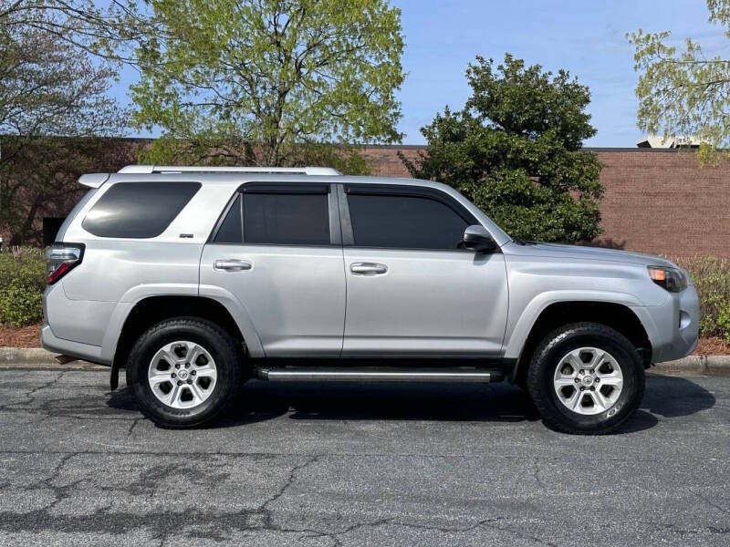 2017 Toyota 4Runner SR5