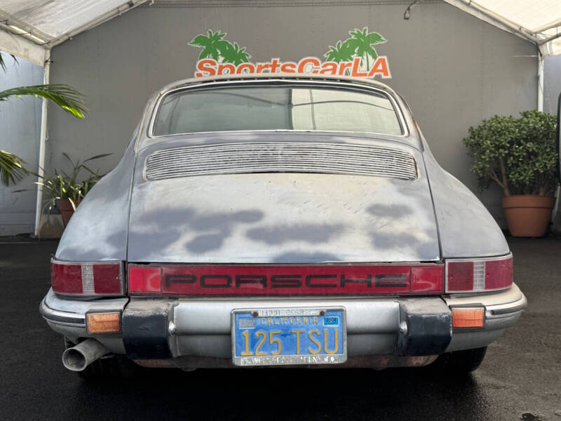 1969 Porsche 911