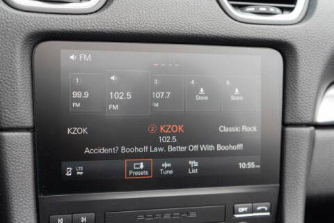 2024 Porsche 718 Boxster