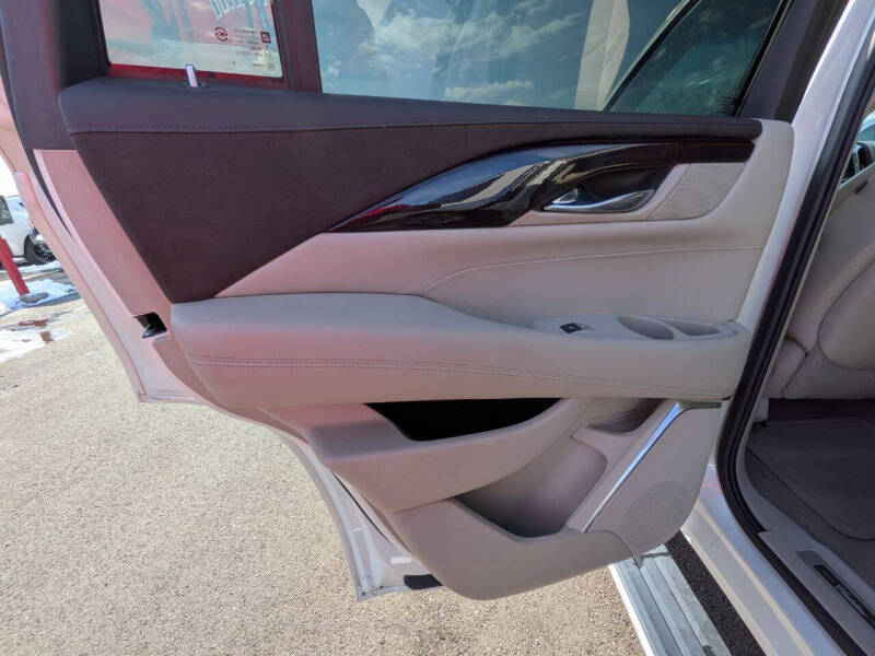 2015 Cadillac Escalade Premium