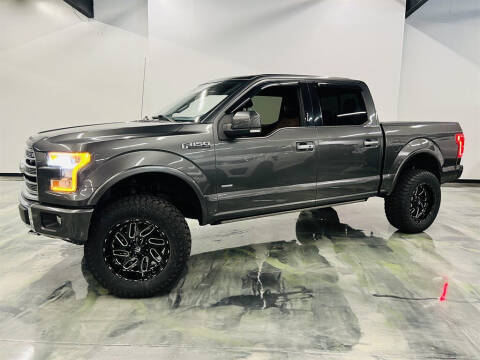 2016 Ford F-150 for sale at GW Trucks in Jacksonville FL