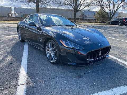 2013 Maserati GranTurismo