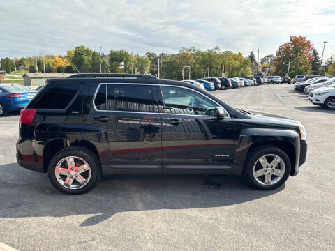 2013 GMC Terrain SLT-1