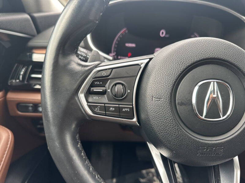 2022 Acura MDX SH-AWD w/Tech