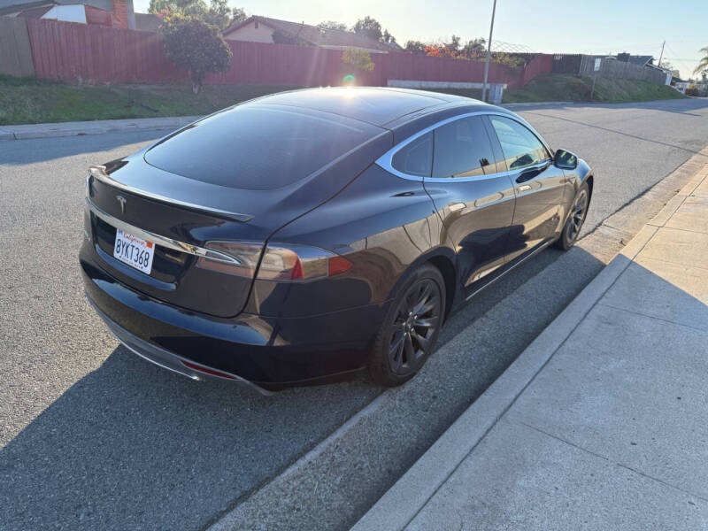 2013 Tesla Model S