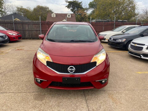 2015 Nissan Versa Note S