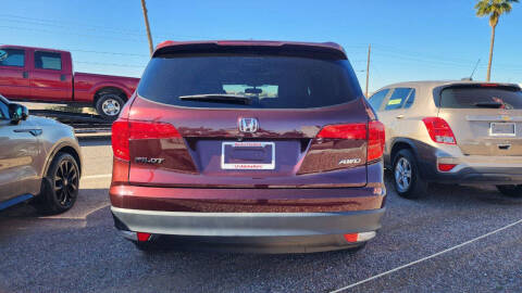 2017 Honda Pilot EX-L w/RES