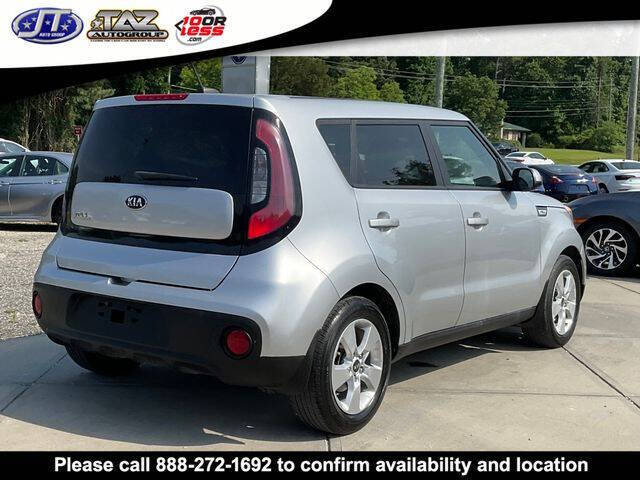 2018 Kia Soul