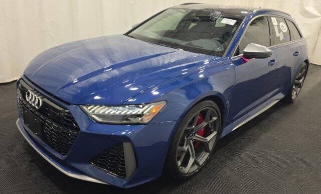 2025 Audi RS 6 Avant performance 4.0T quattro Avant