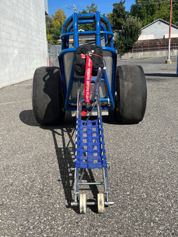 1966 Dragster Magic Car