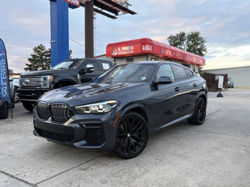 2022 BMW X6 xDrive40i