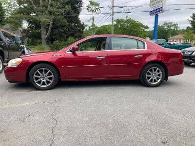 2008 Buick Lucerne for sale at A & D Auto Sales and Service Center in Smithfield RI