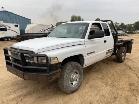 1999 Dodge Ram 2500 for sale at Bretz Inc in Dighton KS