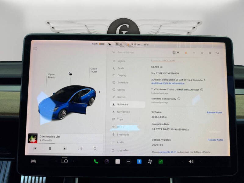 2019 Tesla Model 3 Performance