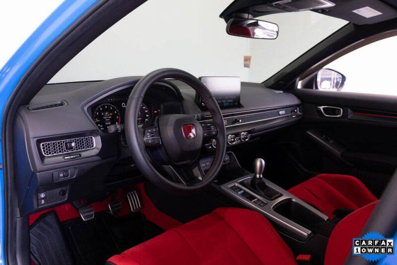 2024 Honda Civic Type R