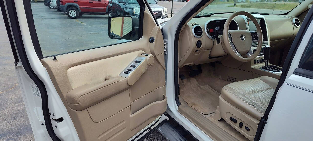 2010 Mercury Mountaineer for sale at Mac's Auto Sales in Arnold, MO