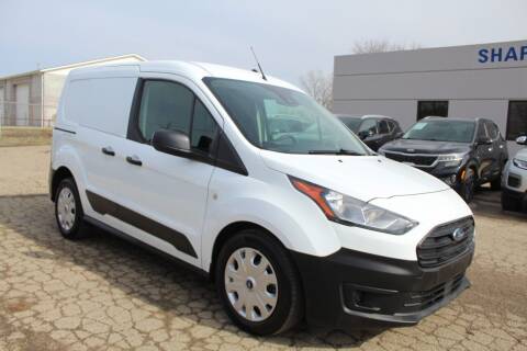 2020 Ford Transit Connect for sale at SHAFER AUTO GROUP in Columbus OH