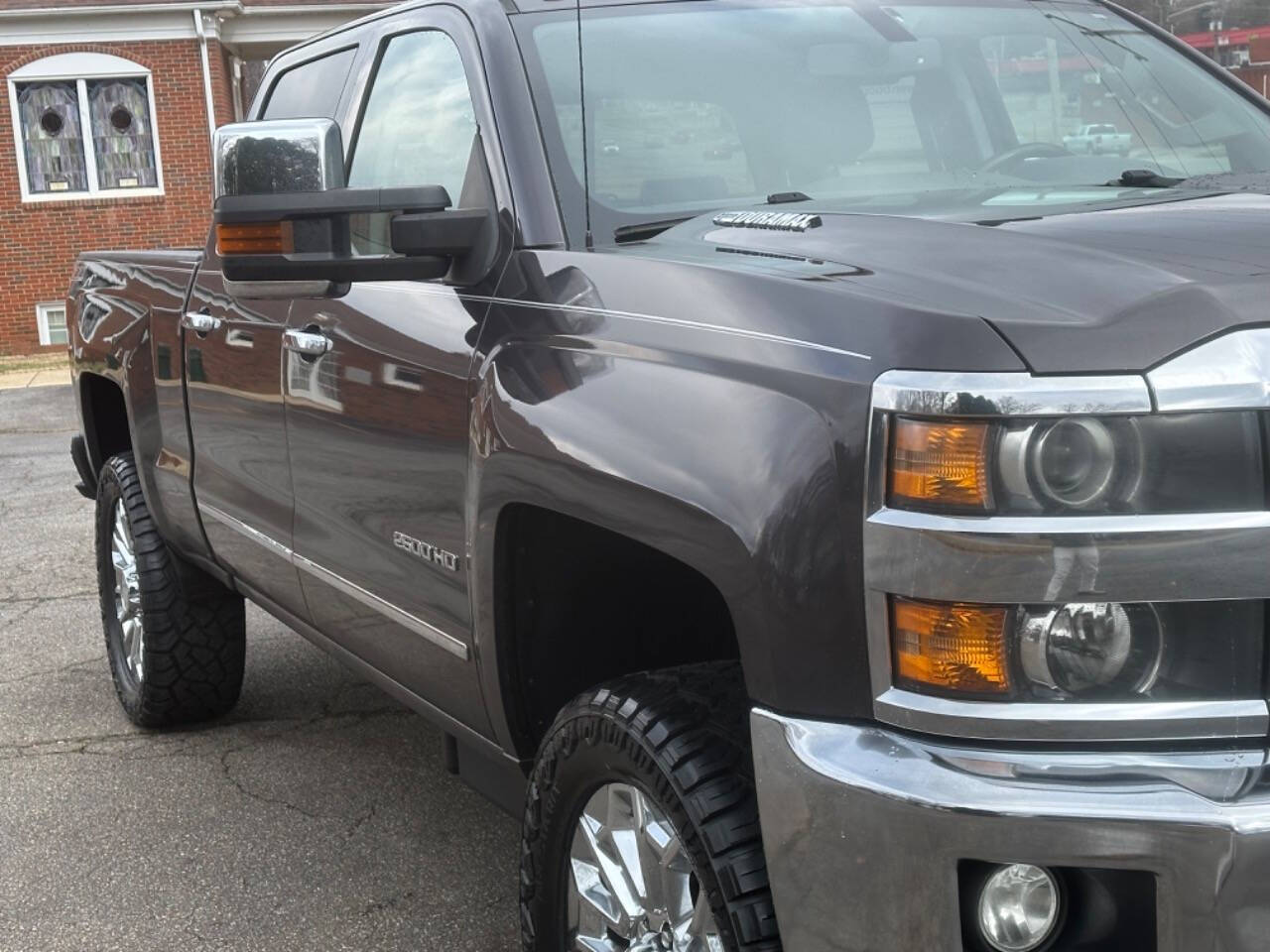 2016 Chevrolet Silverado 2500HD for sale at Cash Motorsports in Hickory, NC