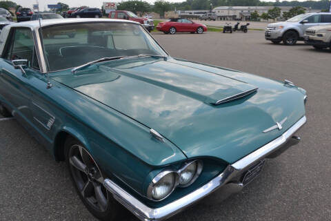 1965 Ford Thunderbird