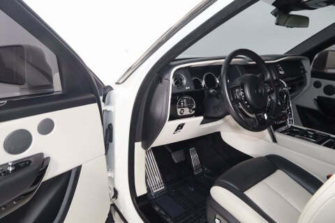 2020 Rolls-Royce Cullinan