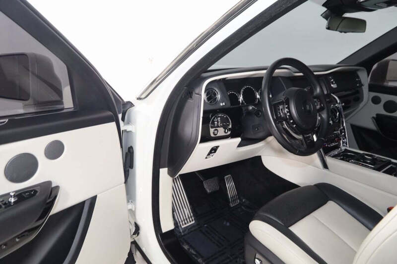 2020 Rolls-Royce Cullinan