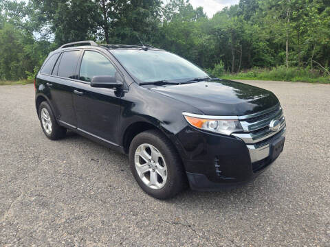 2013 Ford Edge SE