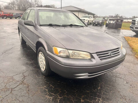 1999 Toyota Camry LE