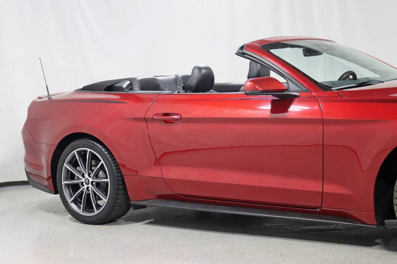 2019 Ford Mustang EcoBoost Premium