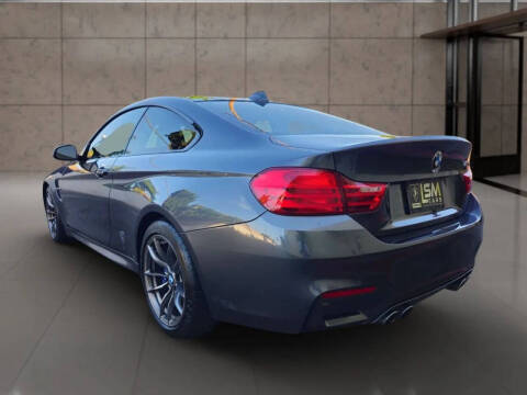 2015 BMW M4