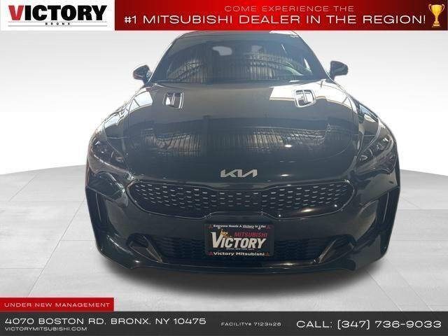 2022 Kia Stinger