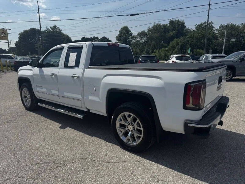 2016 GMC Sierra 1500 SLT